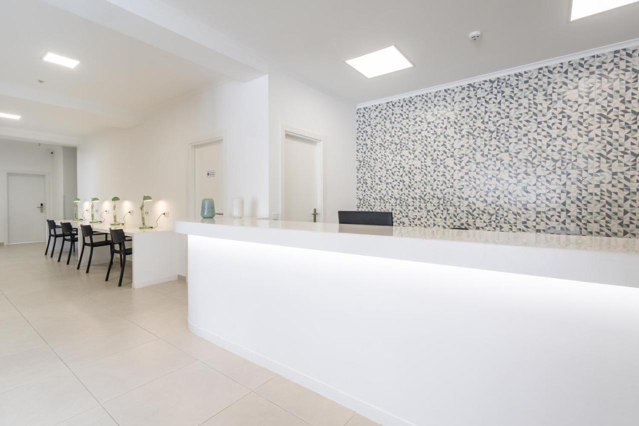 Dunas Hostel & Guesthouse Alvor Dış mekan fotoğraf