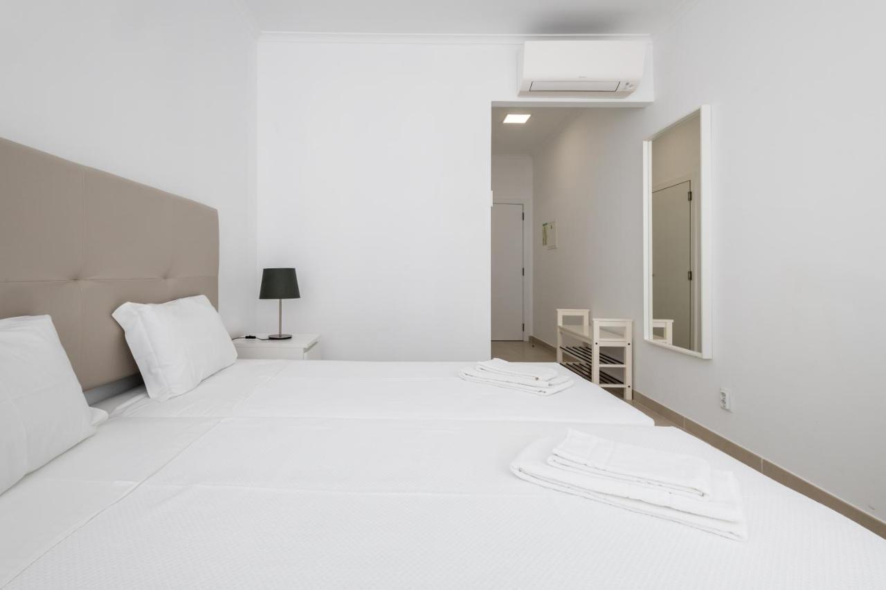 Dunas Hostel & Guesthouse Alvor Dış mekan fotoğraf