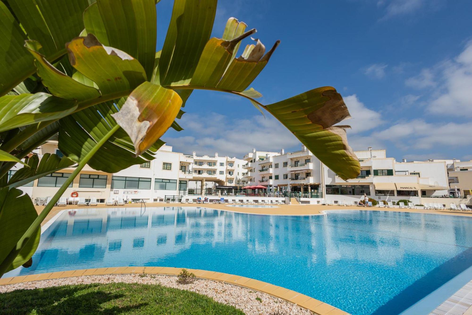 Dunas Hostel & Guesthouse Alvor Dış mekan fotoğraf