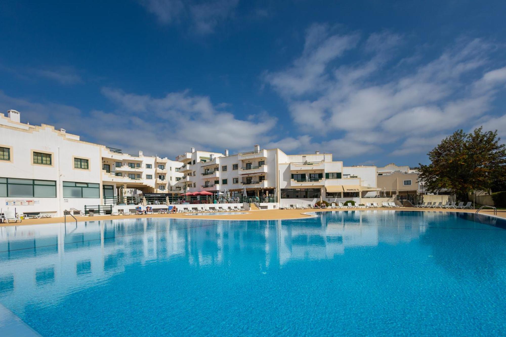 Dunas Hostel & Guesthouse Alvor Dış mekan fotoğraf